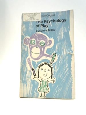 Bild des Verkufers fr The Psychology of Play zum Verkauf von World of Rare Books
