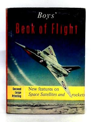 Bild des Verkufers fr Boys' Book of Flight zum Verkauf von World of Rare Books