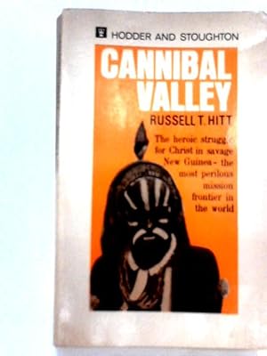 Seller image for Cannibal Valley for sale by World of Rare Books
