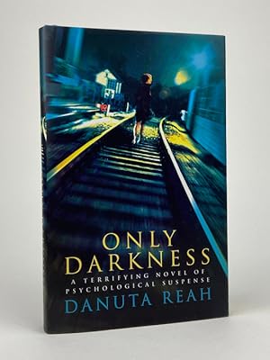 Imagen del vendedor de Only Darkness a la venta por Stephen Conway Booksellers