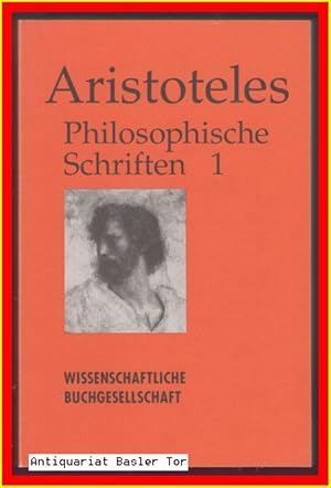 Philosophische Schriften in sechs Bänden. Band 1.