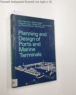 Imagen del vendedor de Planning and Design of Ports and Marine Terminals a la venta por Versand-Antiquariat Konrad von Agris e.K.