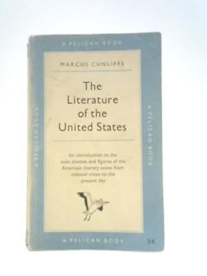 Seller image for The Literature of the United States for sale by World of Rare Books