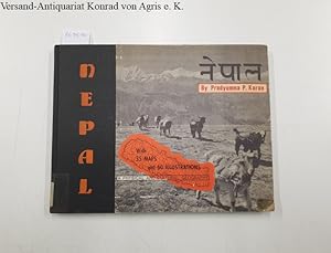 Bild des Verkufers fr Nepal. A Cultural and Physical Geography. zum Verkauf von Versand-Antiquariat Konrad von Agris e.K.