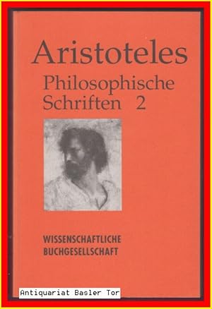 Philosophische Schriften in sechs Bänden. Band 2.