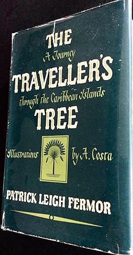 Imagen del vendedor de THE TRAVELLER'S TREE A JOURNEY THROUGH THE CARIBBEAN ISLANDS a la venta por Elder Books
