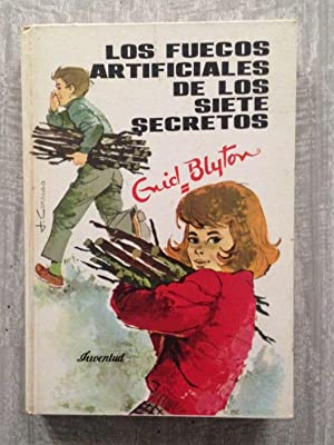 Imagen del vendedor de LOS FUEGOS ARTIFICIALES DE LOS SIETE SECRETOS a la venta por Libros Tobal