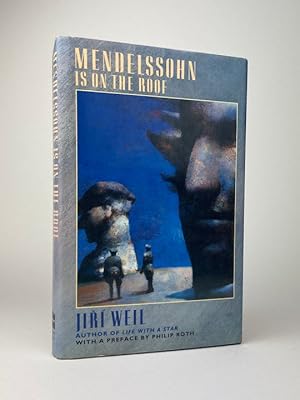 Imagen del vendedor de Mendelssohn Is On the Roof a la venta por Stephen Conway Booksellers