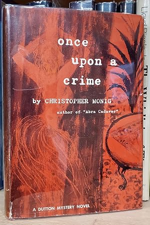 Seller image for Once Upon a Crime for sale by Parigi Books, Vintage and Rare