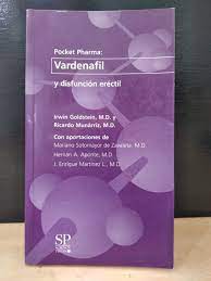Seller image for Pocket pharma. Vardenafilo y disfuncion erectil for sale by Libros Tobal