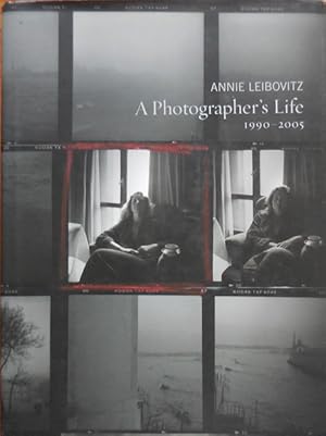 Immagine del venditore per A Photographer's Life 1990 - 2005 (Inscribed) venduto da Derringer Books, Member ABAA