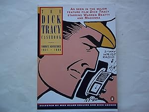 Dick Tracy Casebook