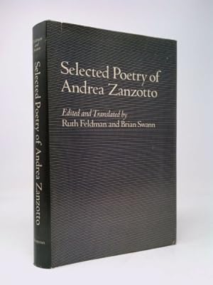 Bild des Verkufers fr Selected Poetry of Andrea Zanzotto: zum Verkauf von ThriftBooksVintage