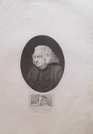 Bild des Verkufers fr Portrt. Halbfigur, halblinks im Oval. Kupferstich (anonym) 15 x 9 cm, 1811. zum Verkauf von Antiquariat Michael Eschmann