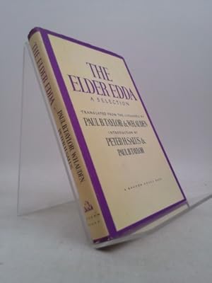 Bild des Verkufers fr The Elder Edda: A Selection 1st U.S. Edition zum Verkauf von ThriftBooksVintage