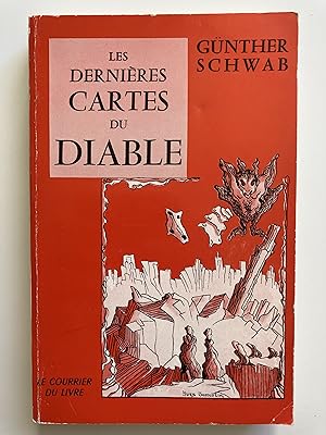 Les dernières cartes du diable. Une interview fantastique.