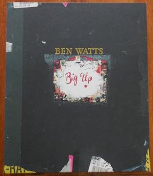 Immagine del venditore per Big Up (Inscribed) venduto da Derringer Books, Member ABAA