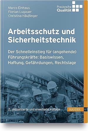 Seller image for Arbeitsschutz und Sicherheitstechnik for sale by moluna