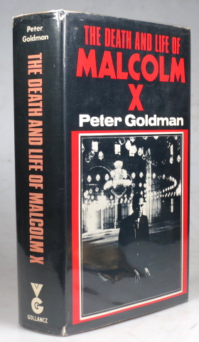 Bild des Verkufers fr The Death and Life of Malcolm X. zum Verkauf von Bow Windows Bookshop (ABA, ILAB)