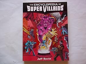 Seller image for The Encyclopedia of Supervillains for sale by Carmarthenshire Rare Books