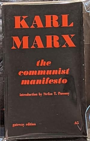 Imagen del vendedor de The Communist Manifesto a la venta por Retrograde Media