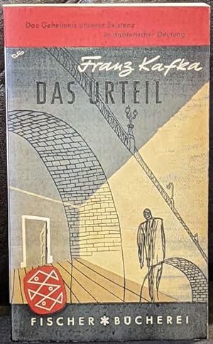 Seller image for Das Urteil for sale by Retrograde Media