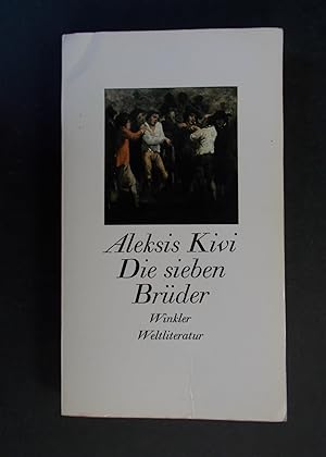Seller image for Die sieben Brder for sale by Antiquariat Strter