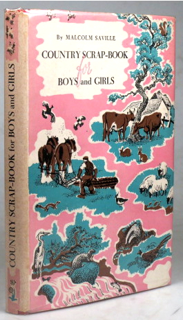 Country Scrap-Book for Boys and Girls