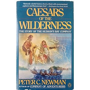 Seller image for CAESARS OF THE WILDERNESS. Company of Adventures. Volume II for sale by LIBRERIA CLIO