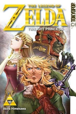 Bild des Verkufers fr The Legend of Zelda : Twilight Princess 10 zum Verkauf von Smartbuy