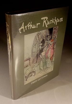 Seller image for Arthur Rackham - a Study of his Art and Illustrations for sale by Wadard Books PBFA