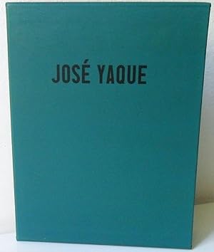 Josè Yaque - Tierra madre. (Ediz. inglese e spagnola)