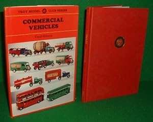 Seller image for COMMERCIAL VEHICLES (TROY MODEL CLUB SERIES) for sale by booksonlinebrighton