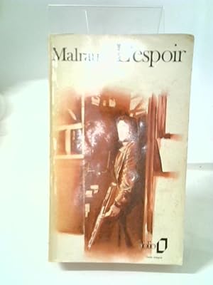 Image du vendeur pour L'Espoir mis en vente par World of Rare Books