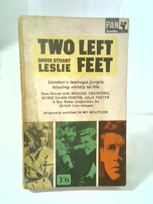 Immagine del venditore per Two Left Feet venduto da World of Rare Books