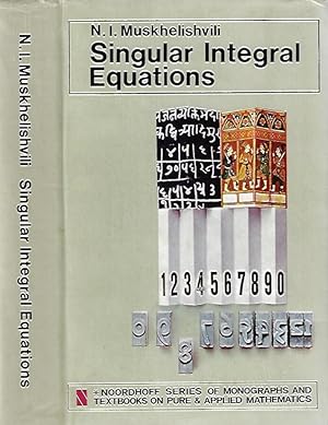 Seller image for Singular Integral Equations for sale by Biblioteca di Babele