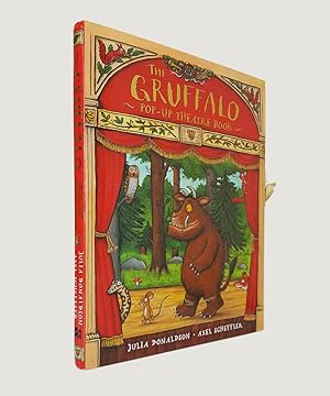 Imagen del vendedor de The Gruffalo. Pop-Up Theatre Book. [INSCRIBED With Original Sketch by the Illustrator]. a la venta por Keel Row Bookshop Ltd - ABA, ILAB & PBFA