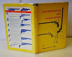 Imagen del vendedor de Stevens Pistols And Pocket Rifles a la venta por Hereward Books