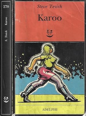 Image du vendeur pour Karoo mis en vente par Biblioteca di Babele