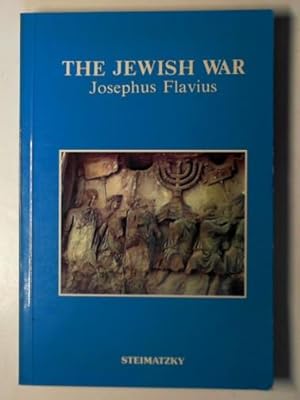 Imagen del vendedor de The Jewish War a la venta por Cotswold Internet Books