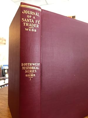 Seller image for Adventures in the Santa Fe Trade, 1844-1847 for sale by Bluestem Books