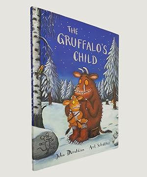 Imagen del vendedor de The Gruffalo's Child - Double Signed with an Original Sketch by the Illustrator. a la venta por Keel Row Bookshop Ltd - ABA, ILAB & PBFA