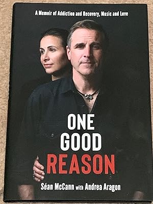 Image du vendeur pour One Good Reason: A Memoir of Addiction and Recovery, Music and Love (Signed by Andrea Aragon) mis en vente par The Poet's Pulpit