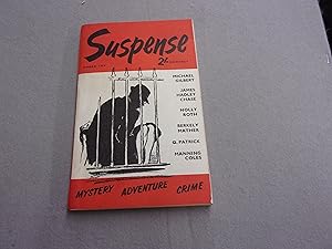 Seller image for Suspense, March 1959 for sale by Baggins Book Bazaar Ltd