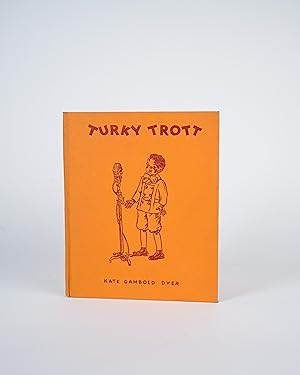 Image du vendeur pour Turky Trott and the Black Santa mis en vente par City Lights Bookshop