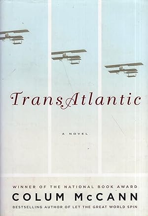 Bild des Verkufers fr TransAtlantic: A Novel zum Verkauf von A Cappella Books, Inc.