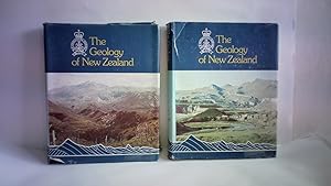 Immagine del venditore per The Geology of New Zealand. Volume I and Volume II venduto da Celler Versandantiquariat