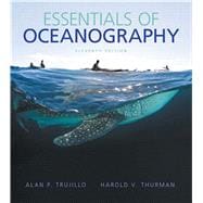 Imagen del vendedor de Essentials of Oceanography a la venta por eCampus