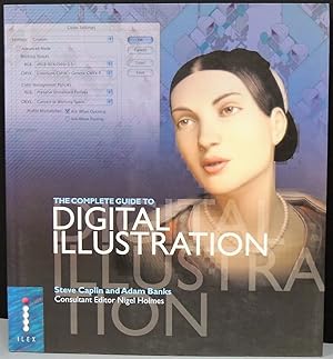 Imagen del vendedor de Complete Guide to Digital Illustration a la venta por Florentia Libri