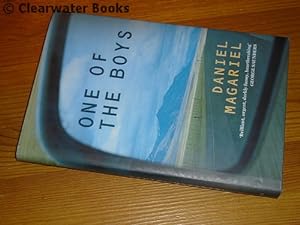 Seller image for One of the Boys. A novel. (INSCRIBED) for sale by Clearwater Books